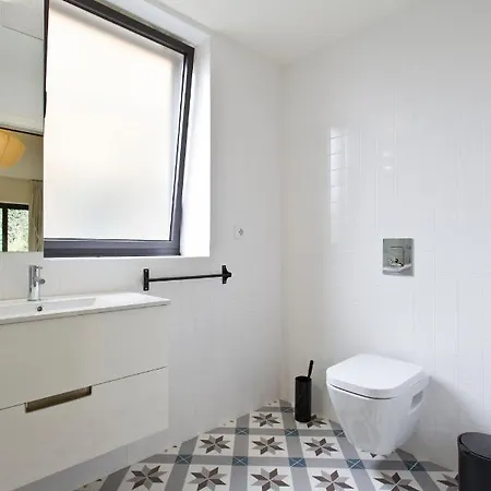 Apartament Zen Garden C *