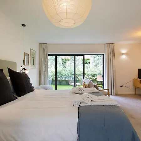 Zen Garden C Appartement Oporto