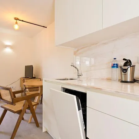 Viva Travessa Dos Campos Serviced Apartments Porto