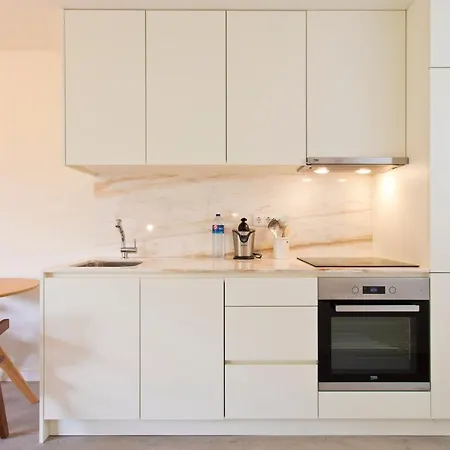 Viva Travessa Dos Campos Serviced Apartments * Porto