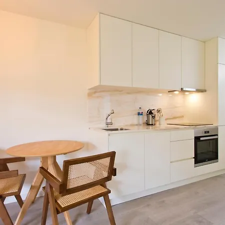 Appartement Zen Garden C