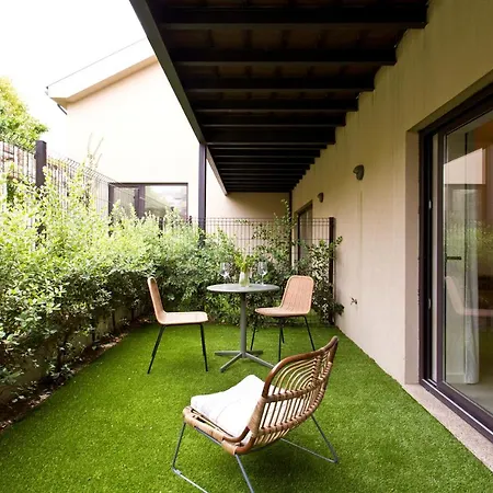 Appartement Zen Garden C Oporto