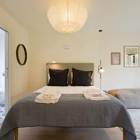 Appartement Zen Garden C Oporto