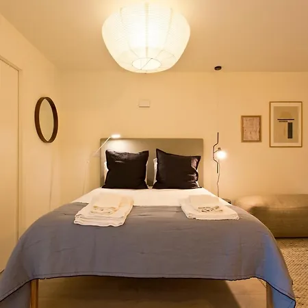 Viva Travessa Dos Campos Serviced Apartments Daire