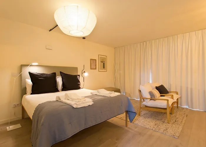 Zen Garden C Apartmán Porto