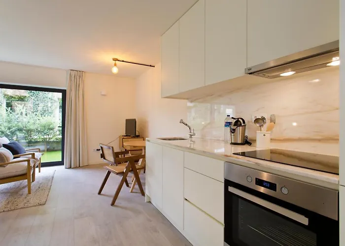 Apartmán Zen Garden C