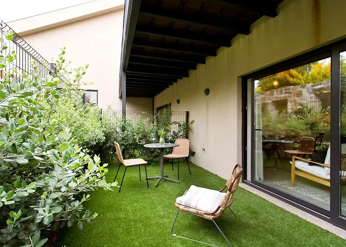 Apartmán Zen Garden C Porto