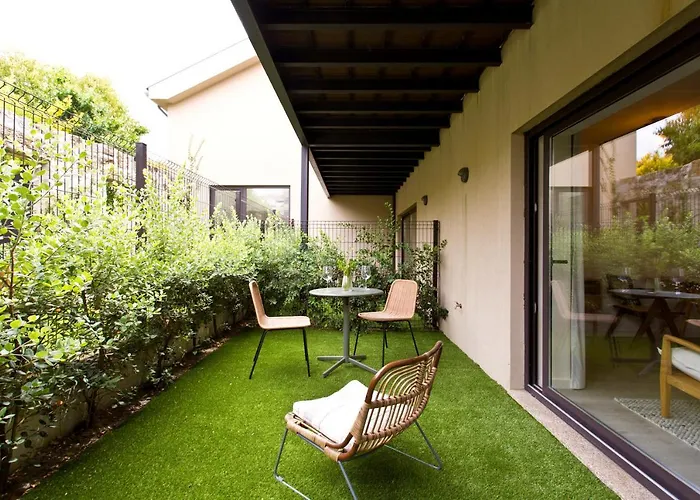 דירה Zen Garden C פורטו