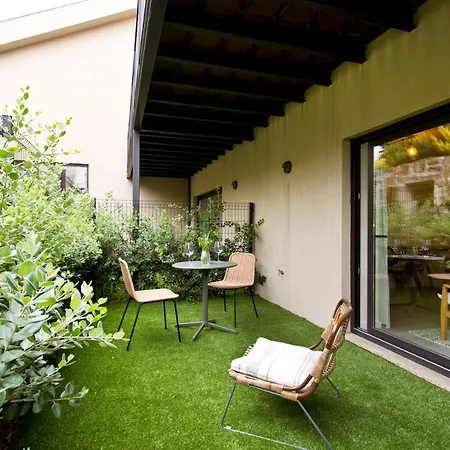 公寓 Zen Garden C 波尔图