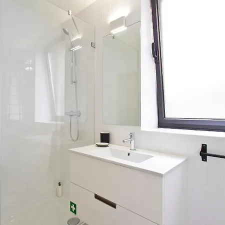 Apartamento Zen Garden C