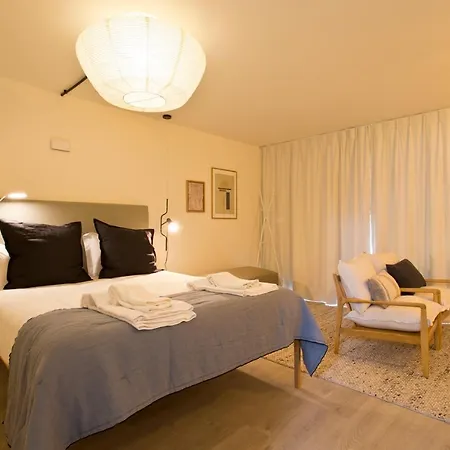 Zen Garden C Apartment Porto
