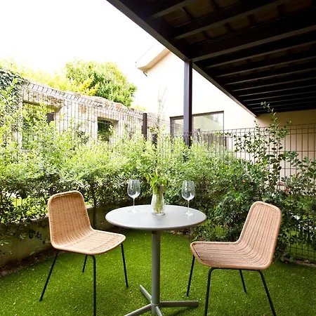Apartment Zen Garden C