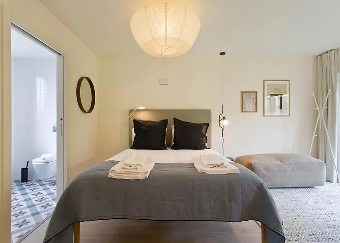 Apartamento Zen Garden C Porto