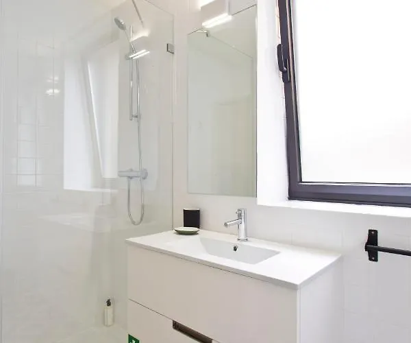 Apartamento Zen Garden C