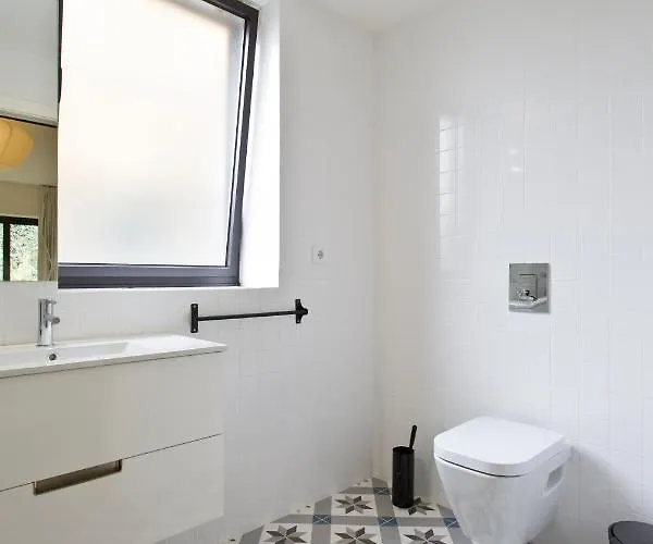 Apartamento Zen Garden C *